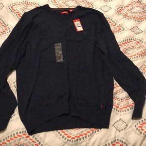 NWT Men’s IZOD Sweater